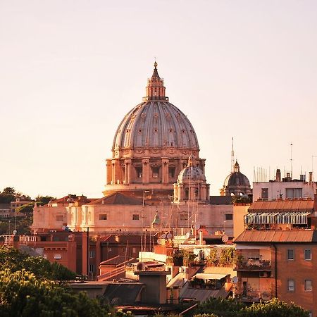 Attico 203 Bed & Breakfast Roma Oda fotoğraf