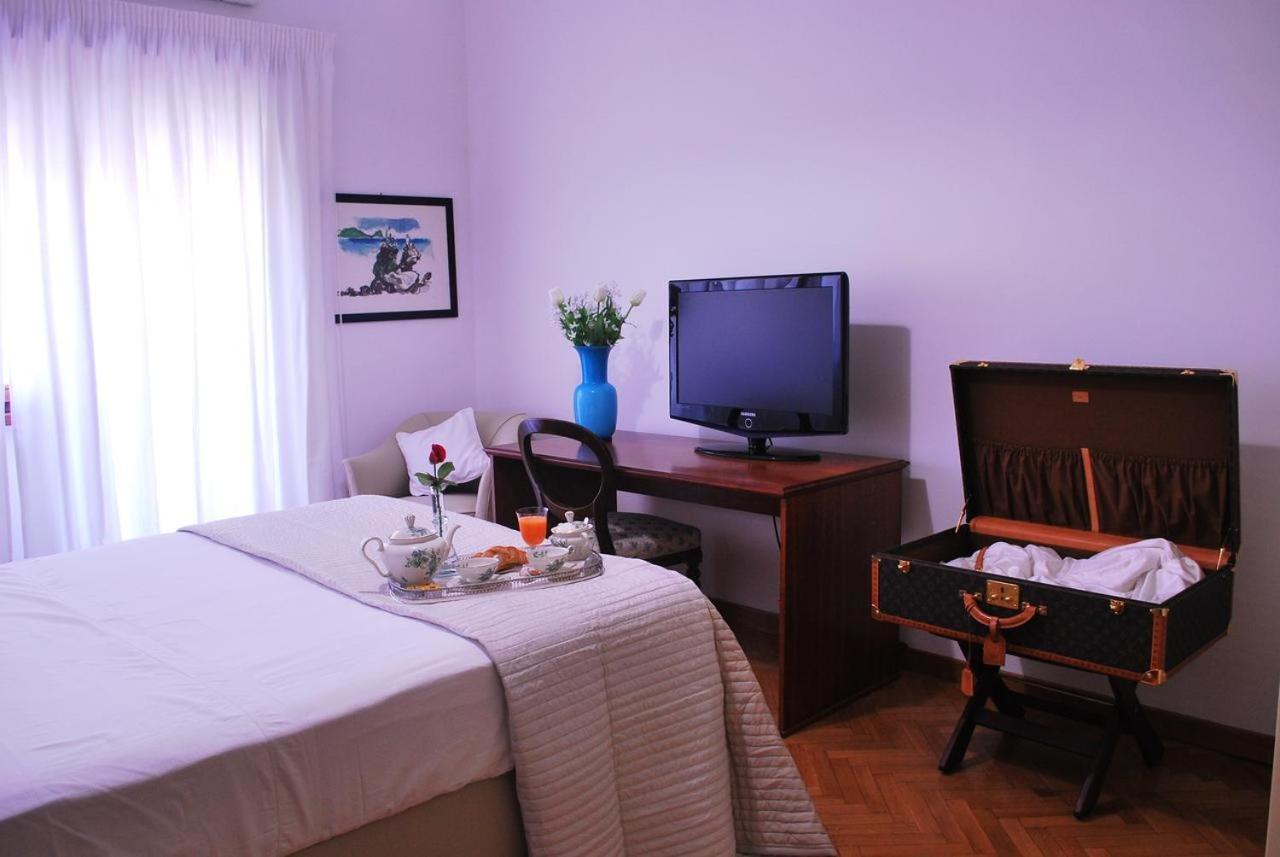 Attico 203 Bed & Breakfast Roma Dış mekan fotoğraf