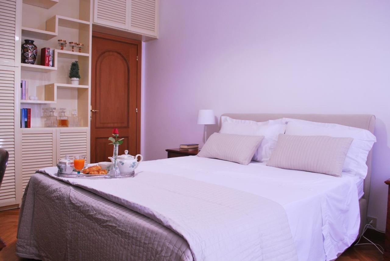 Attico 203 Bed & Breakfast Roma Dış mekan fotoğraf