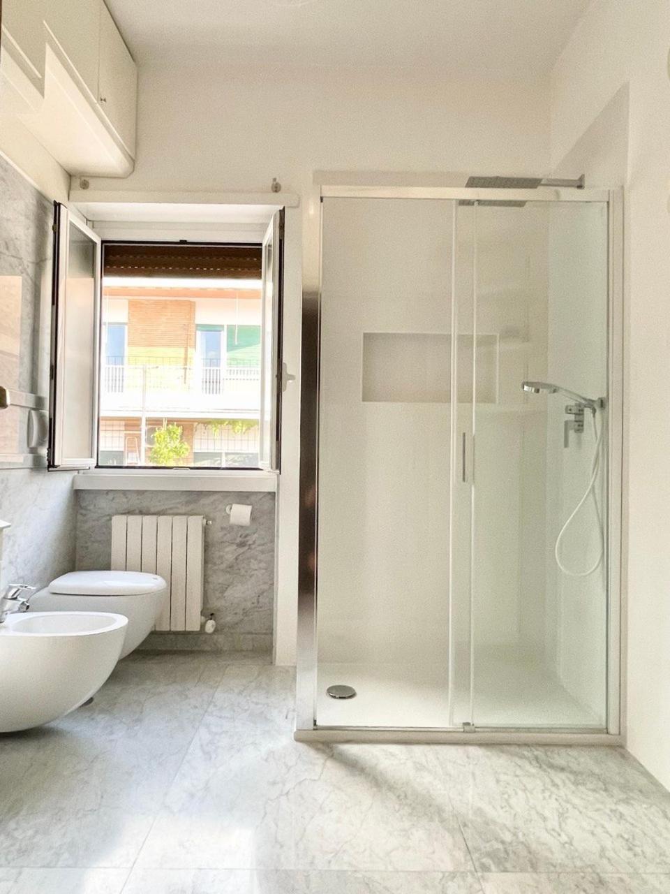 Attico 203 Bed & Breakfast Roma Dış mekan fotoğraf