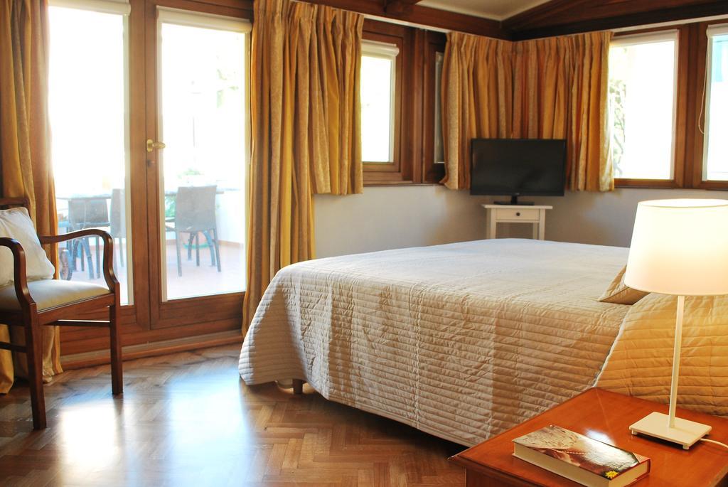 Attico 203 Bed & Breakfast Roma Oda fotoğraf