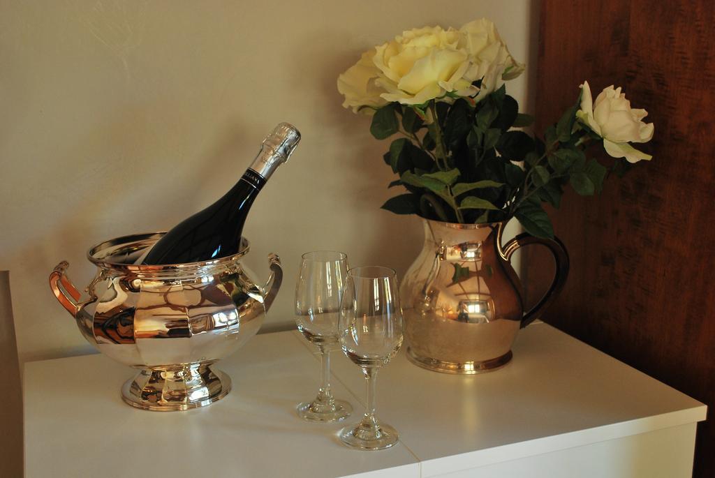 Attico 203 Bed & Breakfast Roma Oda fotoğraf