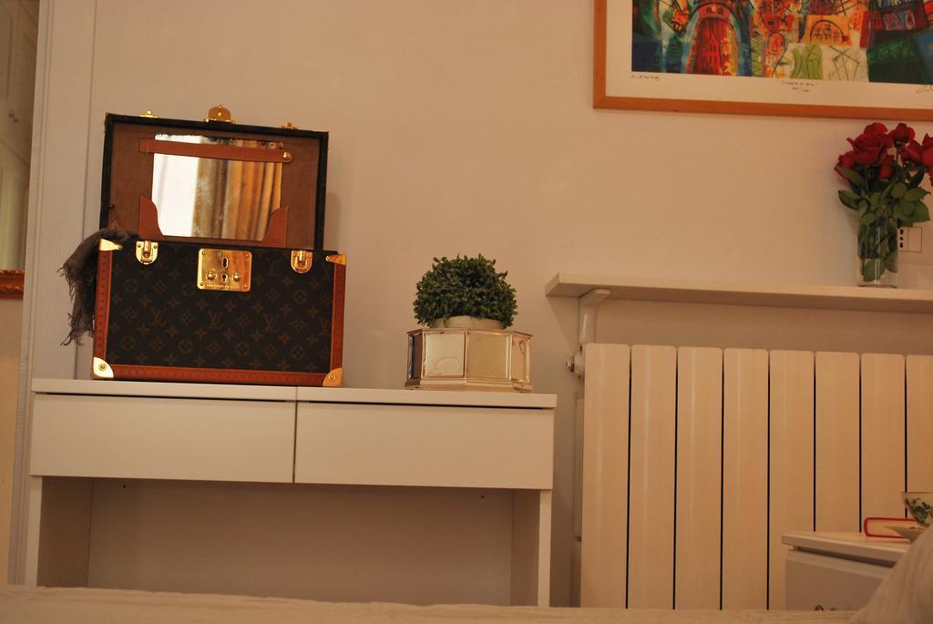 Attico 203 Bed & Breakfast Roma Oda fotoğraf