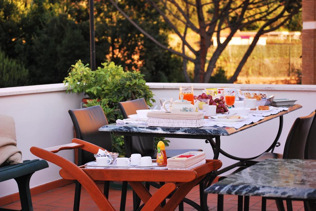 Attico 203 Bed & Breakfast Roma Oda fotoğraf