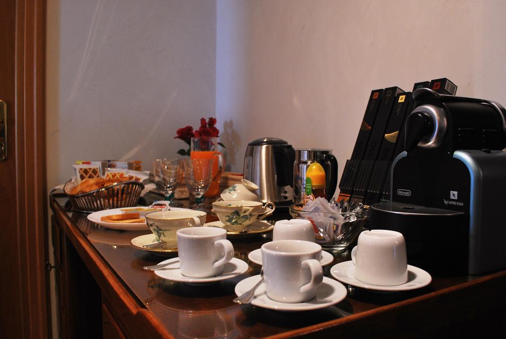 Attico 203 Bed & Breakfast Roma Dış mekan fotoğraf