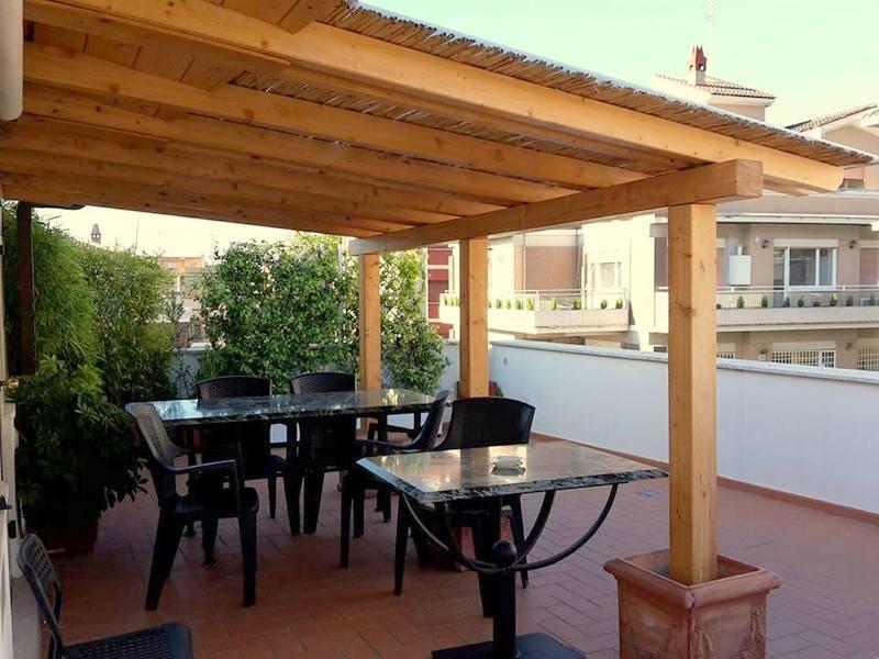 Attico 203 Bed & Breakfast Roma Dış mekan fotoğraf