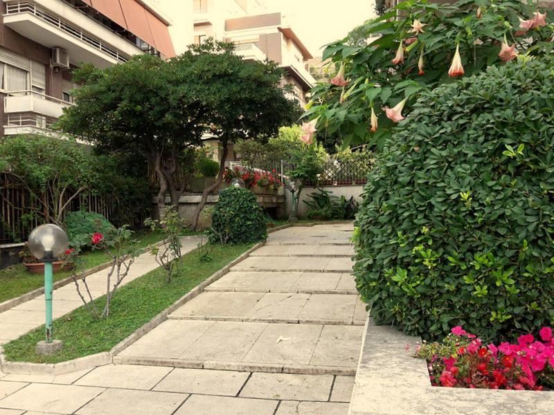 Attico 203 Bed & Breakfast Roma Dış mekan fotoğraf