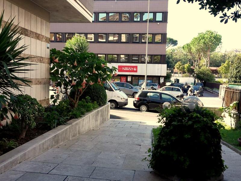 Attico 203 Bed & Breakfast Roma Dış mekan fotoğraf