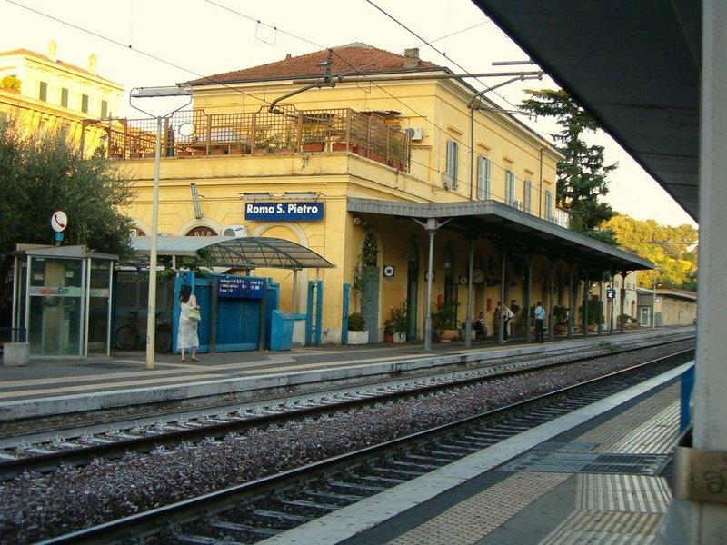 Attico 203 Bed & Breakfast Roma Dış mekan fotoğraf